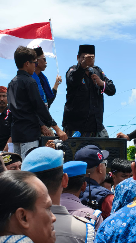 Pemprov Banten Terima Aspirasi Warga Bojonegara–Puloampel Terkait Penerapan Kepgub 567 Tahun 2025