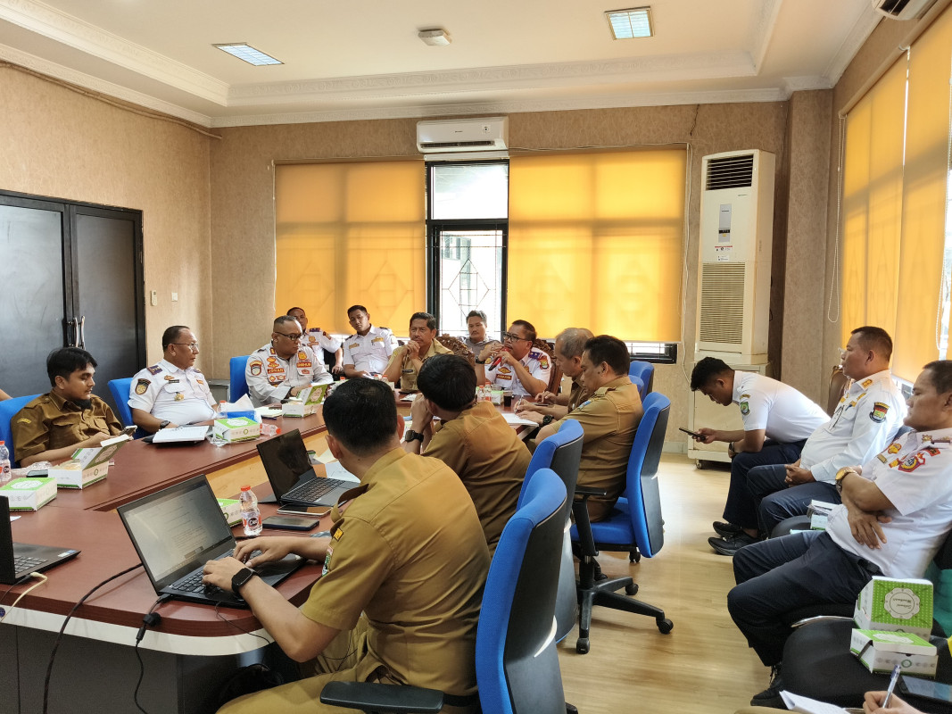 Pemprov Banten Evaluasi Aturan Pembatasan Jam Operasional Kendaraan Angkutan Tambang